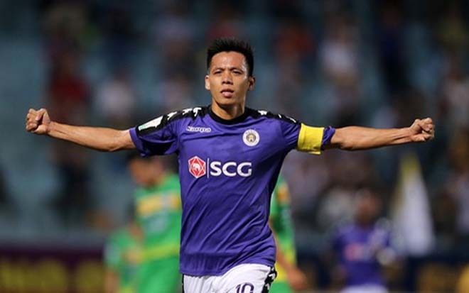 Văn Quyết: 'Cả 30 cầu thủ HAGL đều có thể chơi cho Hà Nội FC'