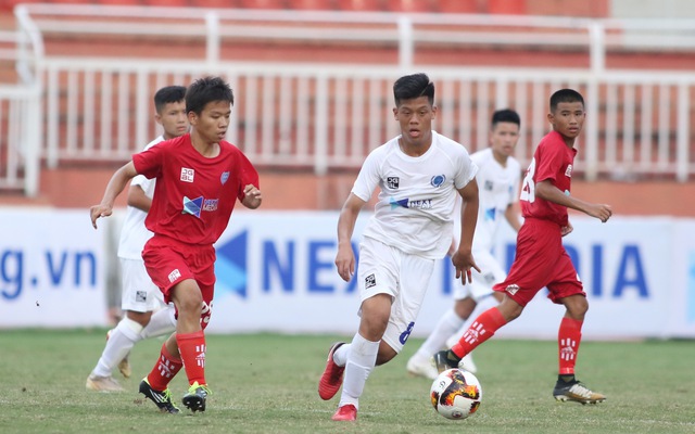 VCK U15 Quốc gia: Vắng bóng hậu bối của Công Phượng, Quang Hải