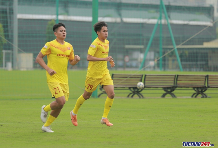 Lê Minh Bình - 'Sát thủ' có gương mặt trẻ thơ của U22 Việt Nam