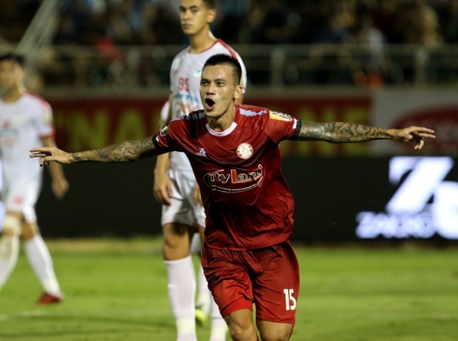 TP Hồ Chí Minh thanh lý hợp đồng với tuyển thủ thích đá phủi