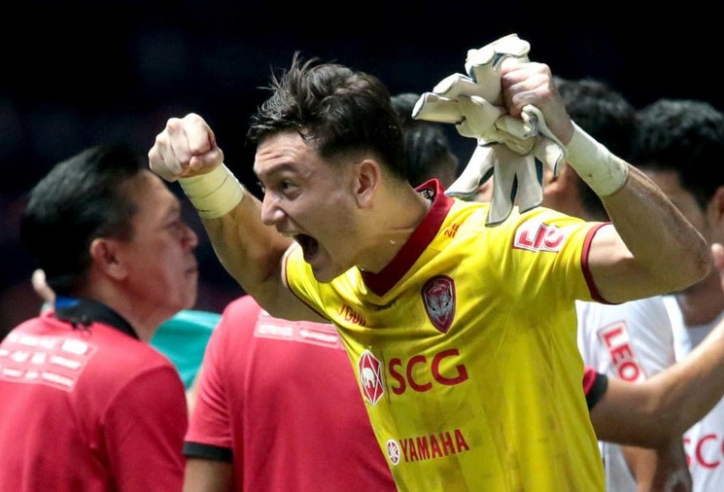  Muangthong United hủy diệt Phatthana Nikhom City 10 bàn không gỡ