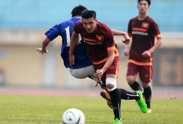 Cựu đội trưởng U23 Việt Nam chia tay đội bóng xứ Quảng