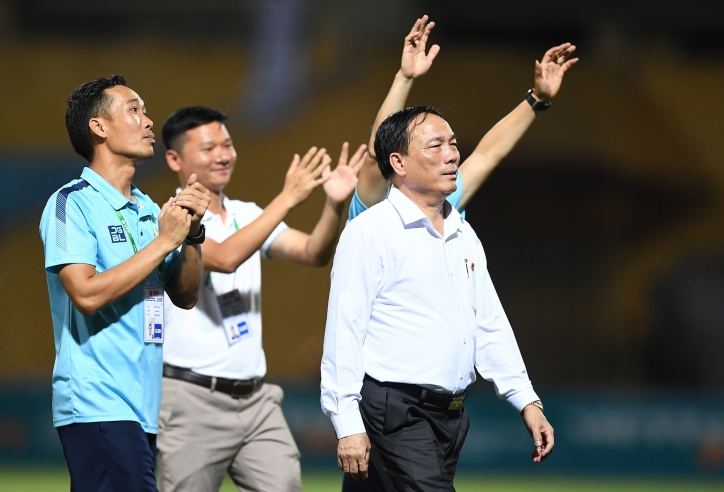 Chọn xong người thay thế ông bầu 'điều tiếng nhất V-League'?
