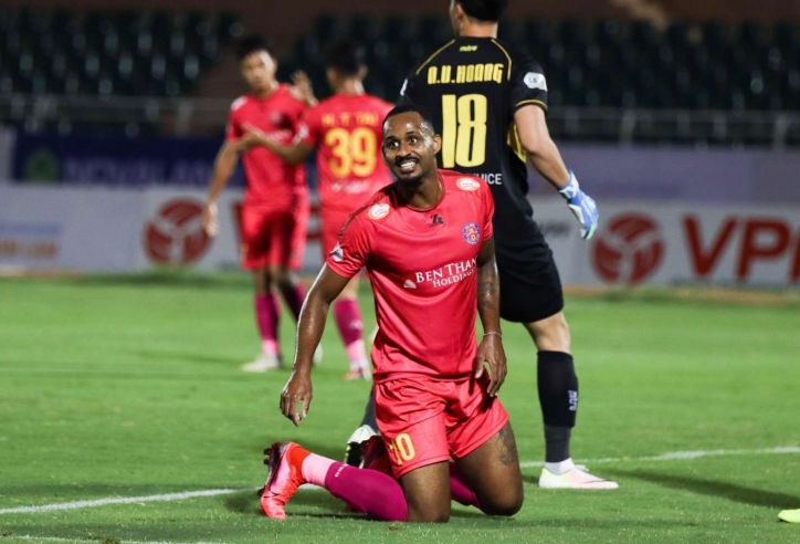VIDEO: Pedro Paulo - 'sát thủ' vòng cấm được cả V-League săn đón