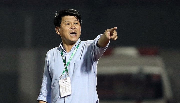Vũ Tiến Thành: 'Thay máu giúp Sài Gòn mạnh hơn mùa trước'