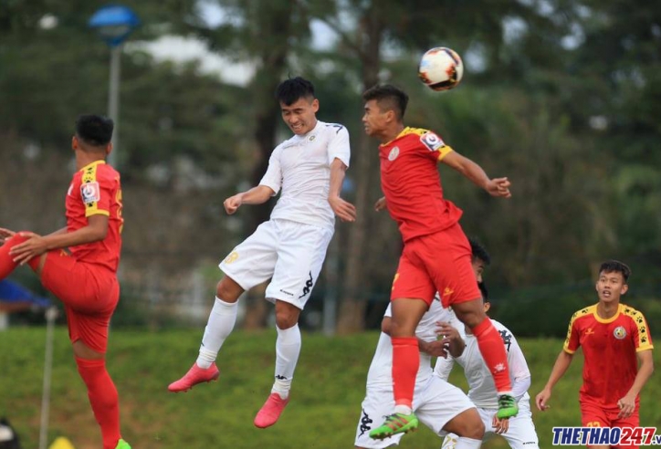 Dàn sao U22 VN của Hà Nội trước nguy cơ bị 'đá văng' ở U21 Quốc gia