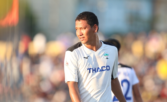 HAGL chia tay 'người hùng' AFF Cup 2018