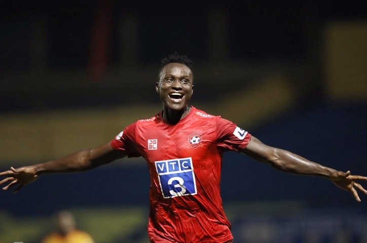 Hải Phòng mất ngoại binh đội trưởng ở giai đoạn 1 V-League 2021