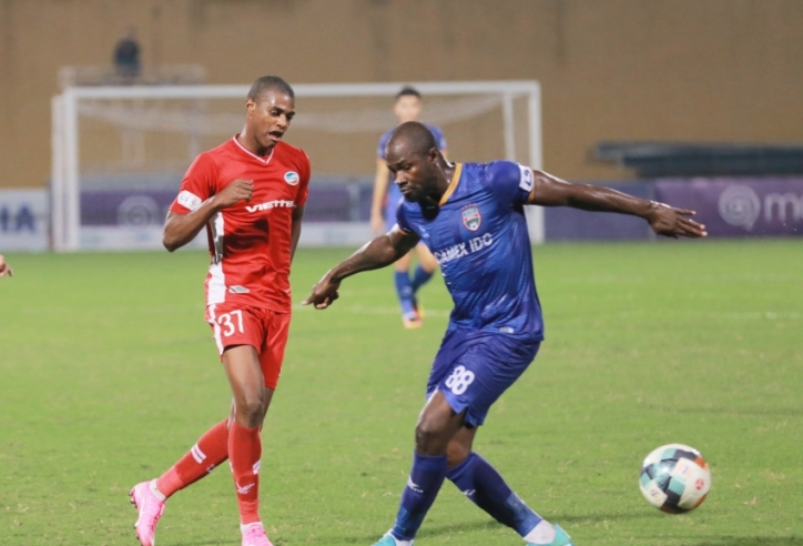 Ấn định ngày ra mắt của 'Vua phá lưới' V-League trong màu áo Hà Nội