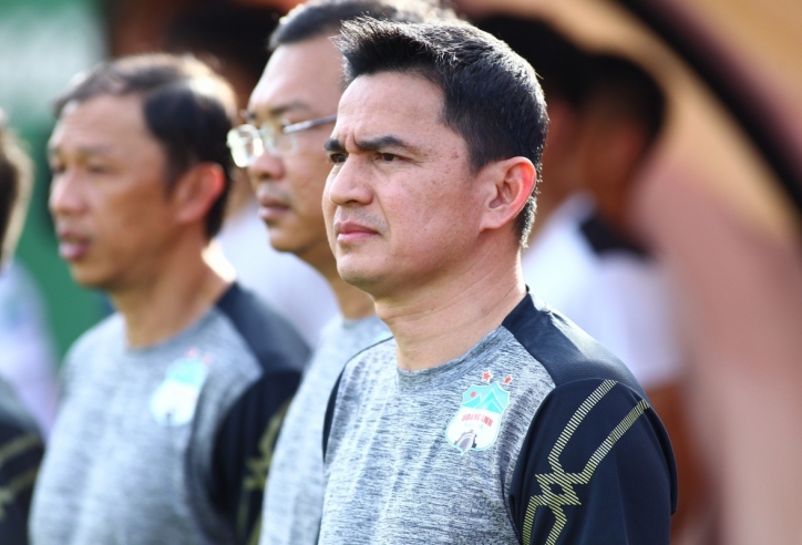Kiatisak: 'Xuân Trường và HAGL vẫn chưa đạt điểm rơi phong độ'