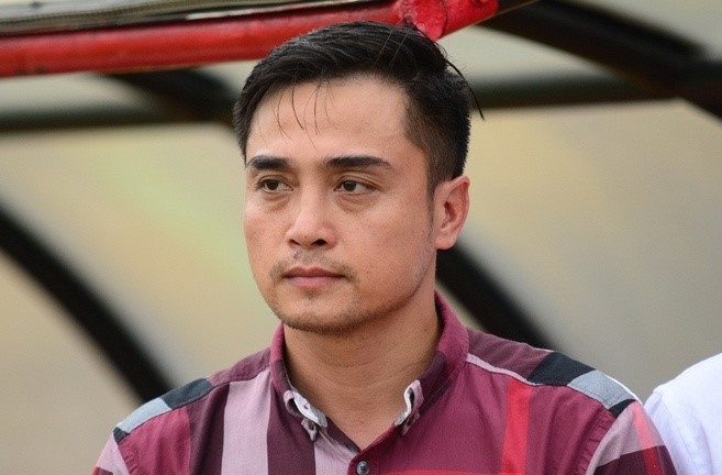 HLV Bình Định: 'Để nhiều khán giả tới sân là trọng trách lớn nhất!'