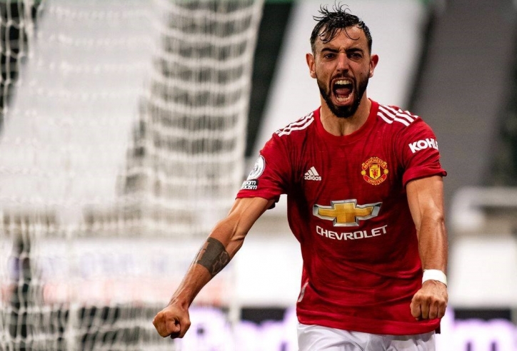 Bruno Fernandes chia sẻ khoảnh khắc thay đổi cả mùa giải của MU