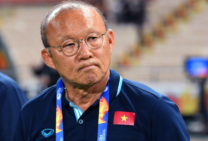 Park Hang Seo từng khiến Guus Hiddink giận dỗi học trò ở World Cup 2002
