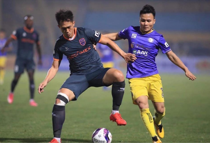 Cầu thủ duy trì thể lực như thế nào khi V-League tạm hoãn?