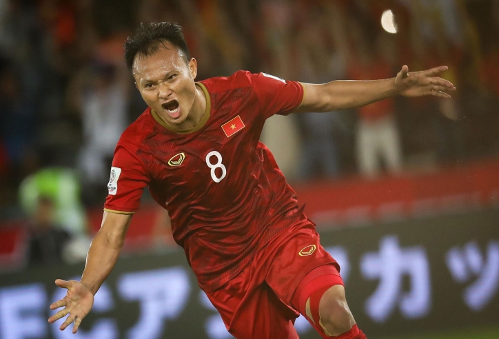 Trọng Hoàng e ngại vấn đề thể lực ở vòng loại World Cup 2022