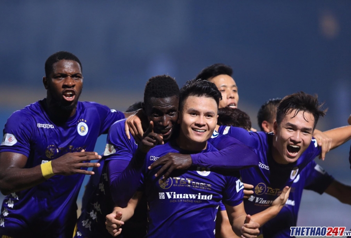 Chưa xác định được địa điểm Hà Nội đá AFC Cup