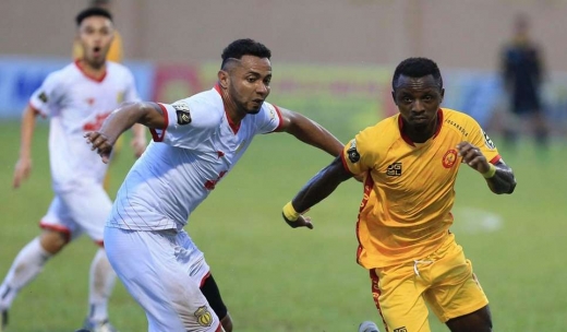 Amaobi: 'Người Nigeria không tin Việt Nam có bóng đá'