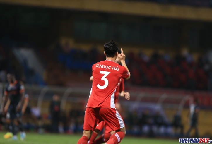 Quế Ngọc Hải: 'Để vào được top 6 V-League là điều không dễ dàng'