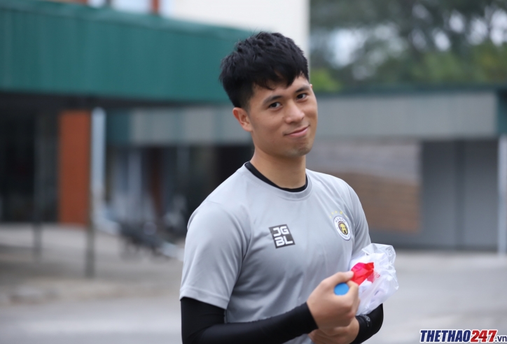 'Chuyên gia săn Tây' viết tâm thư tạm biệt Hà Nội FC