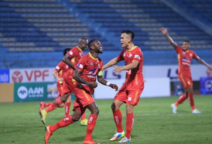 VIDEO: Người cũ gieo sầu khiến Hà Nội FC 'ôm hận'
