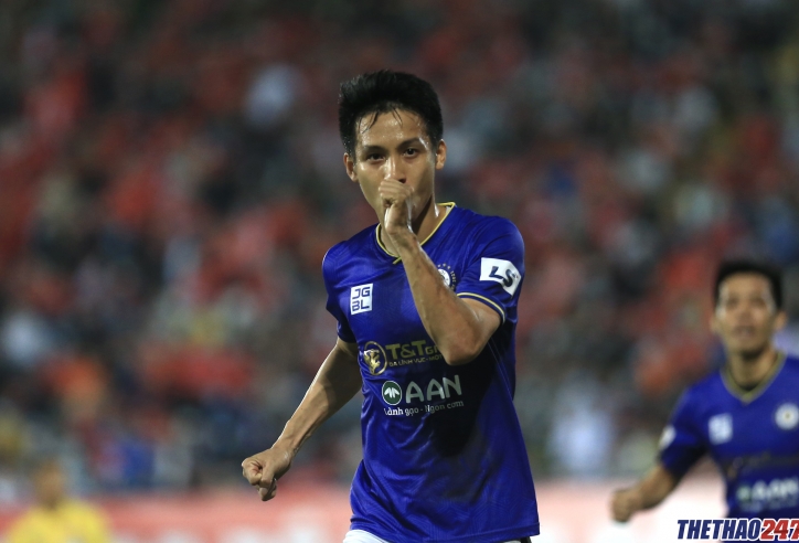 Hà Nội thiệt quân lớn trước thềm vòng 6 V-League