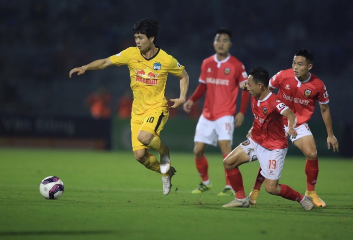Nhận định HAGL vs TP. Hồ Chí Minh: Công Phượng thăng hoa?