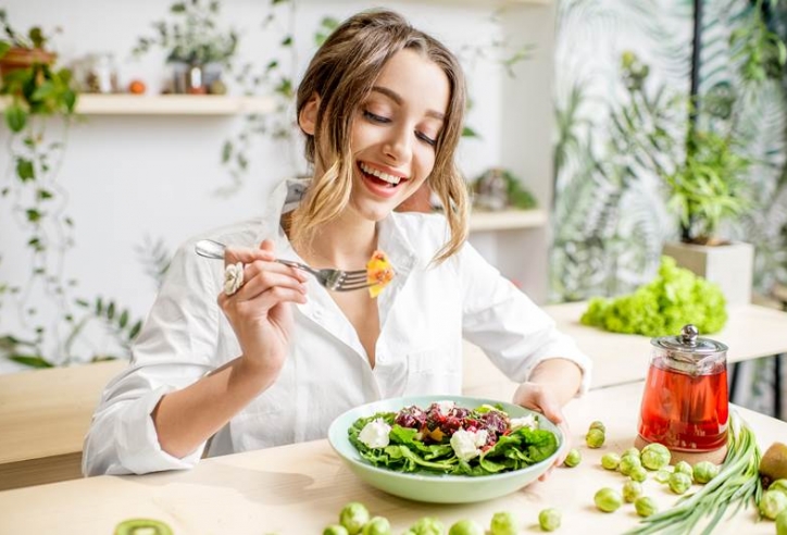13 loại rau giúp giảm cân thần kỳ