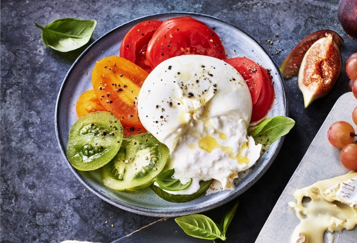 Mẹo tăng cường dinh dưỡng cho món salad