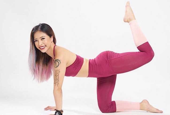 Tham khảo bí quyết tăng vòng 3 của Hana Giang Anh