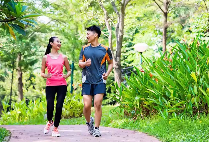 Mẹo giảm cân nhanh chóng với những bài thể dục đơn giản hàng ngày