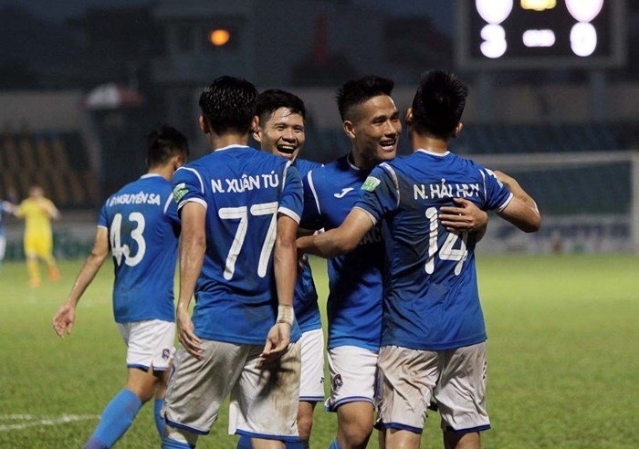 'Than Quảng Ninh không bao giờ từ bỏ mục tiêu vô địch'