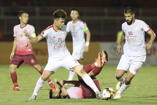 Nhận định Viettel vs Sài Gòn: Khẳng định sức mạnh