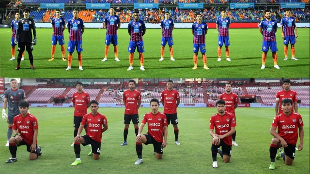 Báo Thái Lan tin Văn Lâm làm nên chuyện ở vòng 8 Thai League