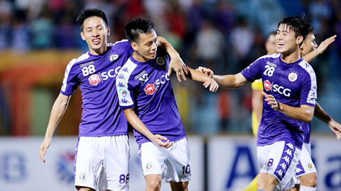 Hà Nội đấu TPHCM ở vòng 1 nhóm tranh vô địch V.League 2020
