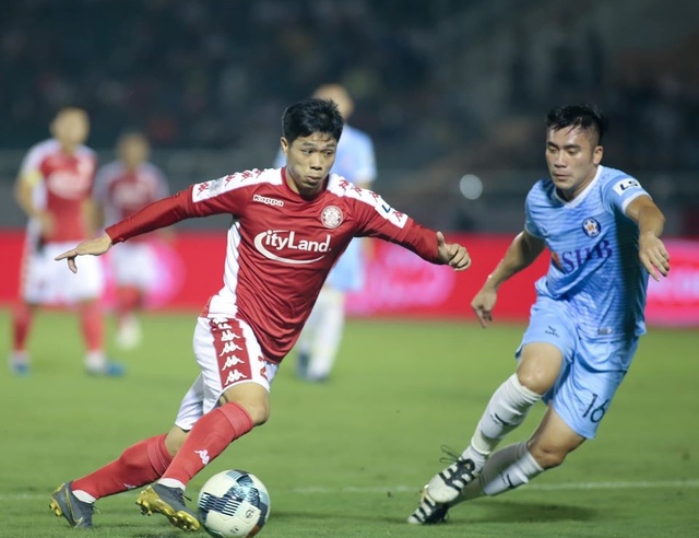 Công Phượng - cầu thủ săn điểm 'đỉnh' nhất V.League