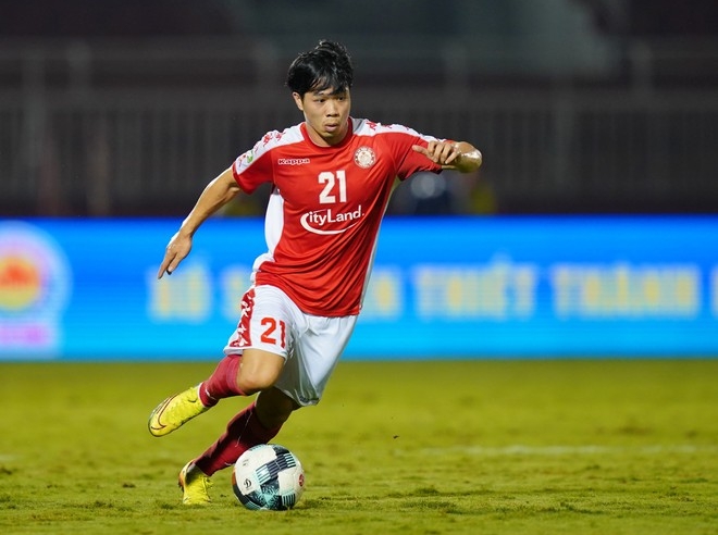 Công Phượng khó làm nên chuyện trước Hà Nội FC