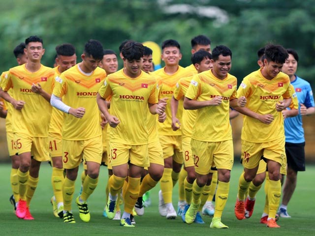 Báo Thái quan tâm việc U22 Việt Nam dự 'World Cup thu nhỏ'