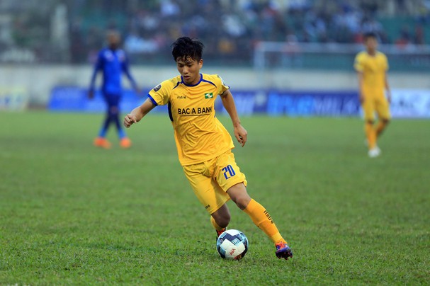 Phan Văn Đức và thống kê đáng buồn ở V.League 2020