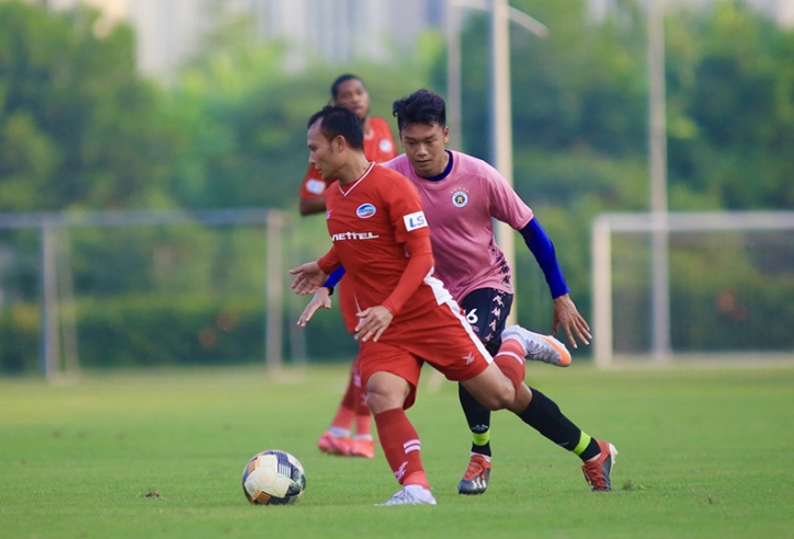 Viettel FC tham vọng 'soán ngôi' Hà Nội ở V.League 2020