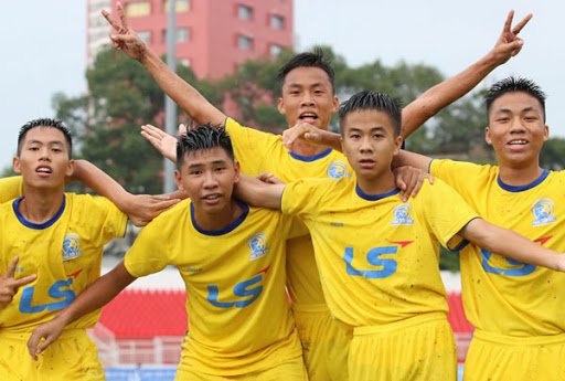 VCK U15 Quốc gia: Ai sẽ xưng vương?