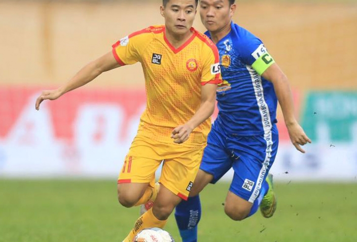 HLV Thành Công: 'Quảng Nam vẫn còn cơ hội bứt phá'