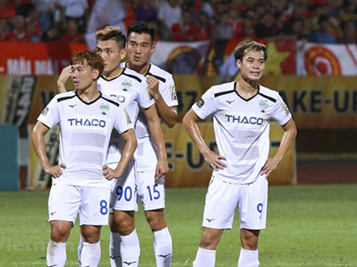 Cầu thủ HAGL thừa nhận đội nhà 'đá hơi chán'