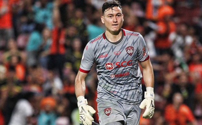 Muangthong Utd 'mở đường' cho Văn Lâm về Việt Nam thi đấu