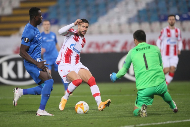 Filip Nguyễn tự tin đi tiếp tại Europa League