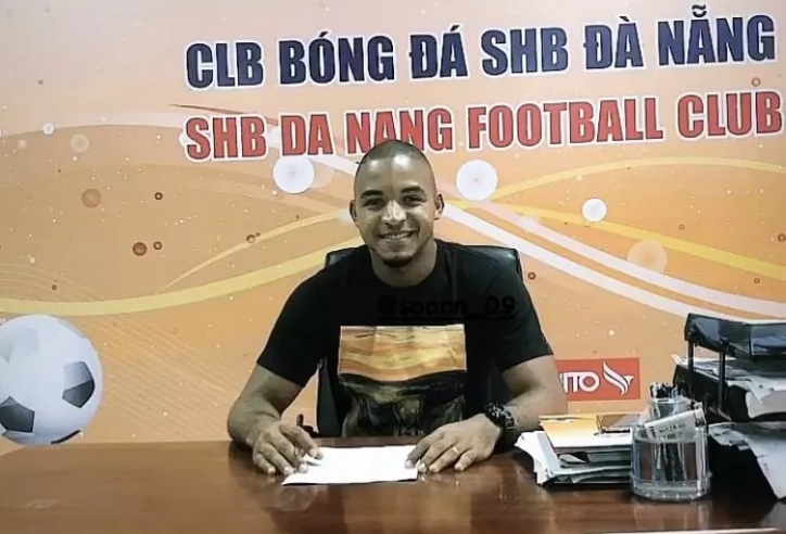 DNH Nam Định tiết lộ lý do để mất Rafaelson