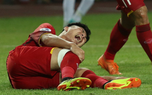 Hà Nội FC nhận tin dữ từ 'người đóng thế Duy Mạnh'