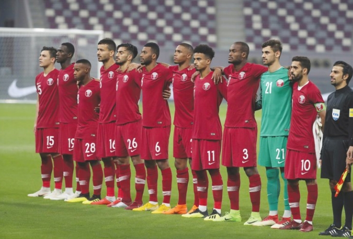 Cầm hòa Qatar, Costa Rica cắt đứt mạch thua