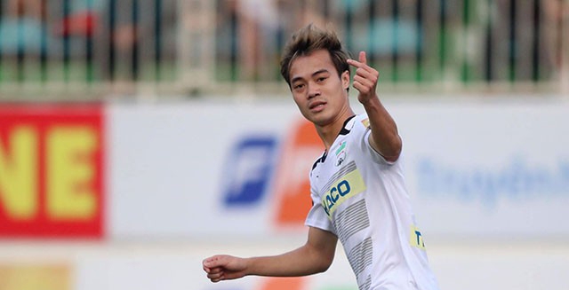 Top 5 chân sút nội binh 'đỉnh' nhất V.League 2020