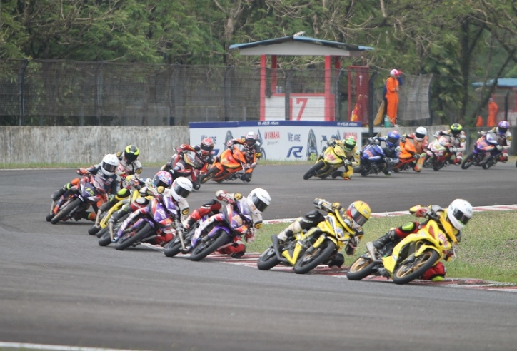 Những “Người chống lưng” của Honda Việt Nam Racing