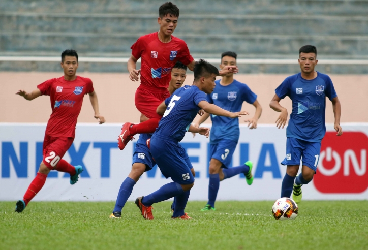 Giải Vô địch U17 Quốc gia: Viettel “cười”, HAGL “khóc”
